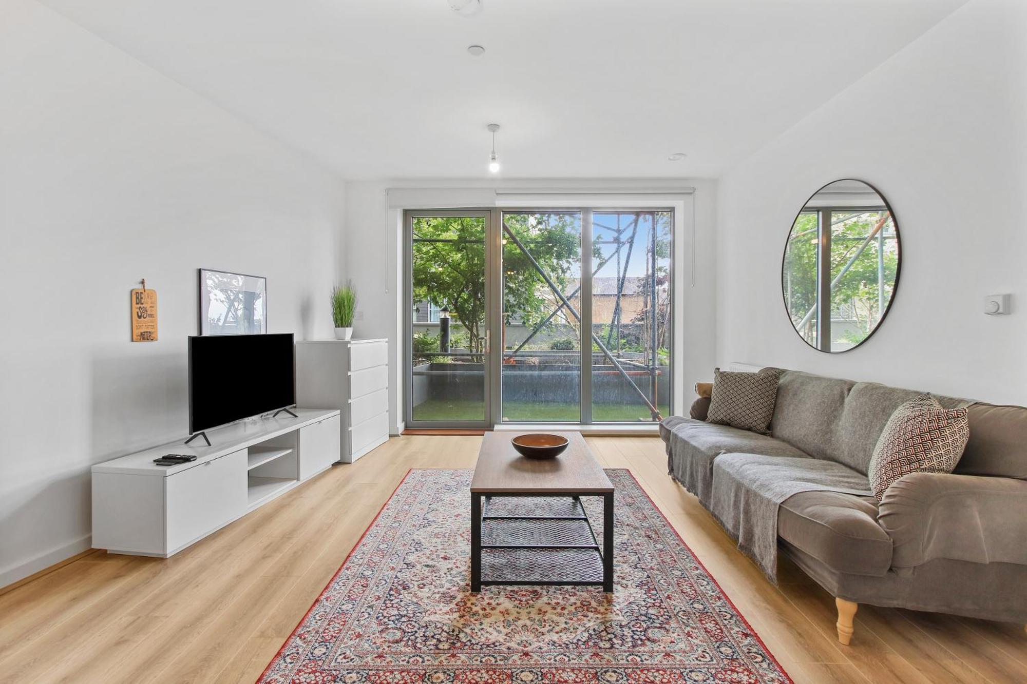 Centrally Located - Modern - 2Bed - 2Bath Apartment Londres Exterior foto