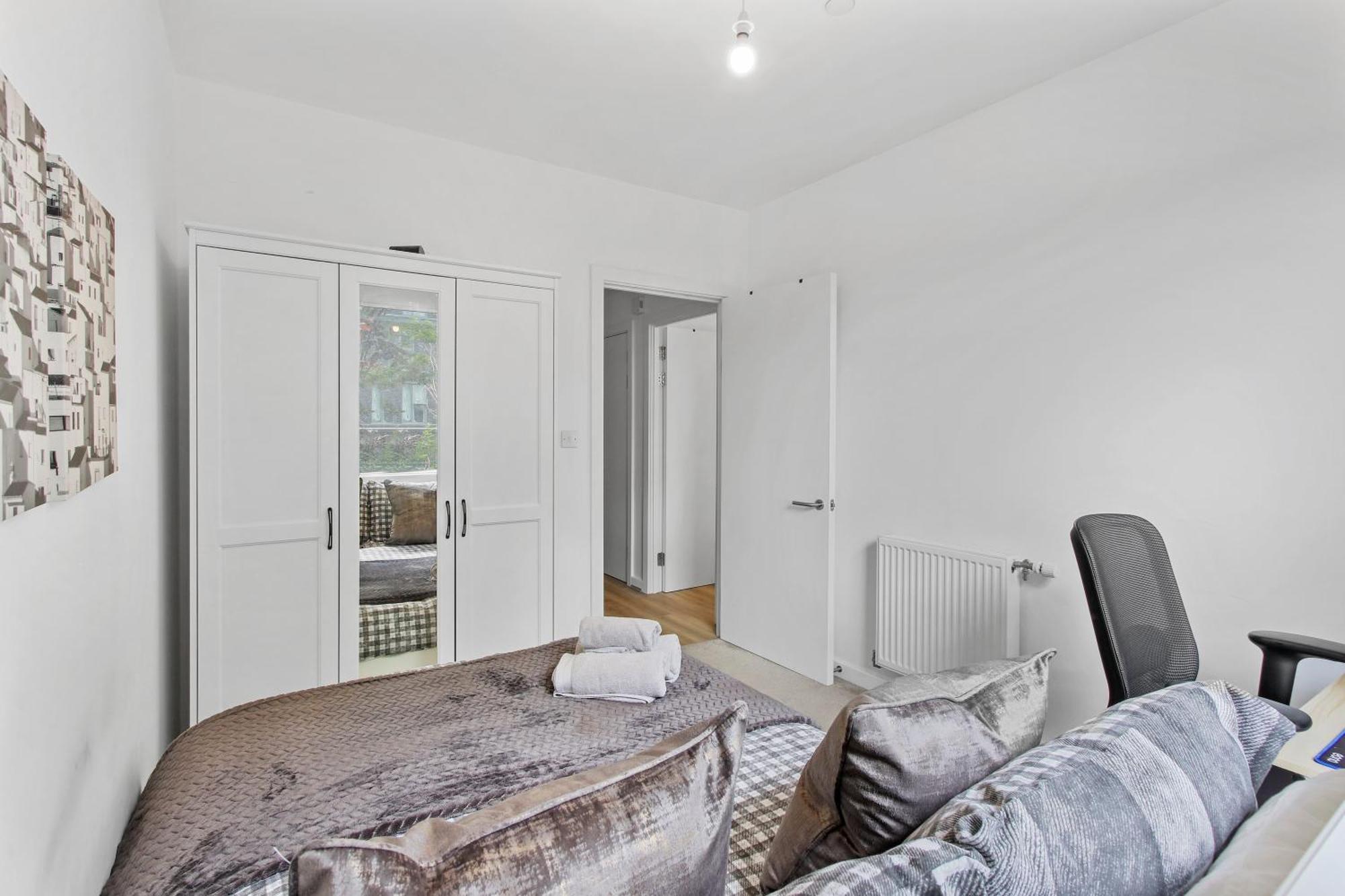 Centrally Located - Modern - 2Bed - 2Bath Apartment Londres Exterior foto