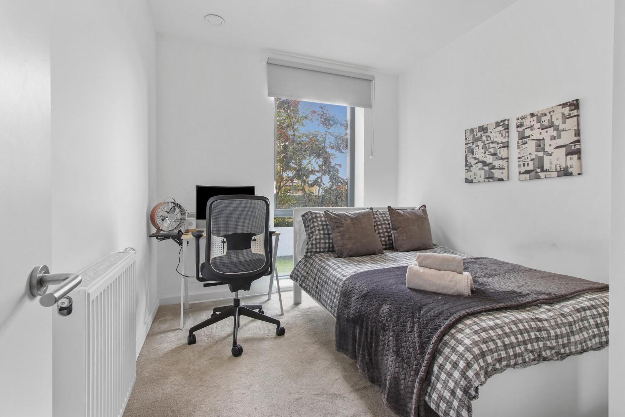 Centrally Located - Modern - 2Bed - 2Bath Apartment Londres Exterior foto