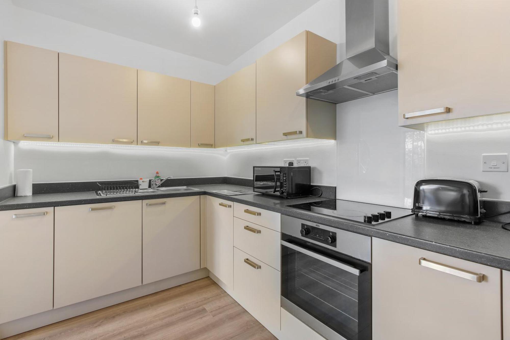 Centrally Located - Modern - 2Bed - 2Bath Apartment Londres Exterior foto