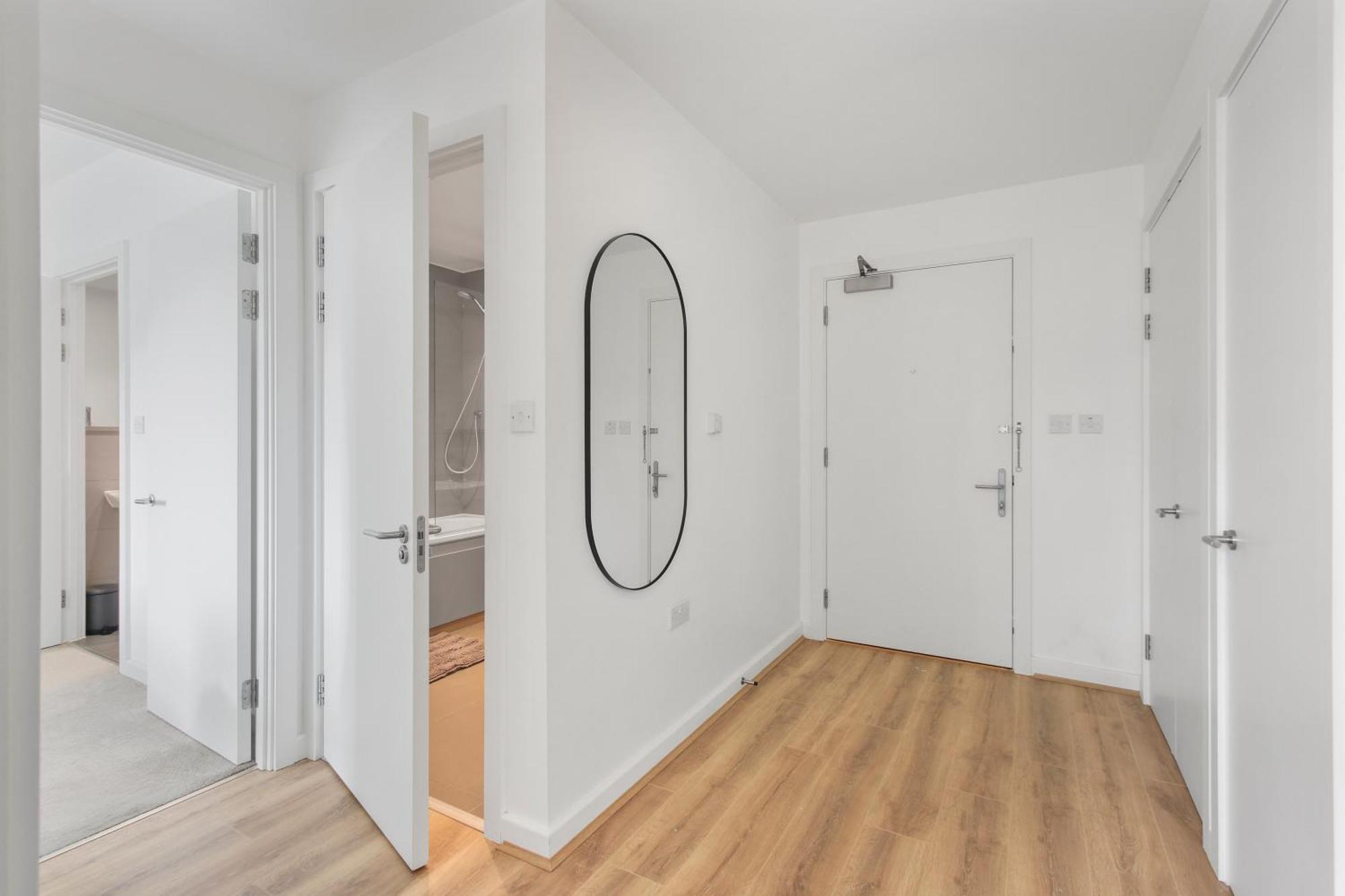 Centrally Located - Modern - 2Bed - 2Bath Apartment Londres Exterior foto