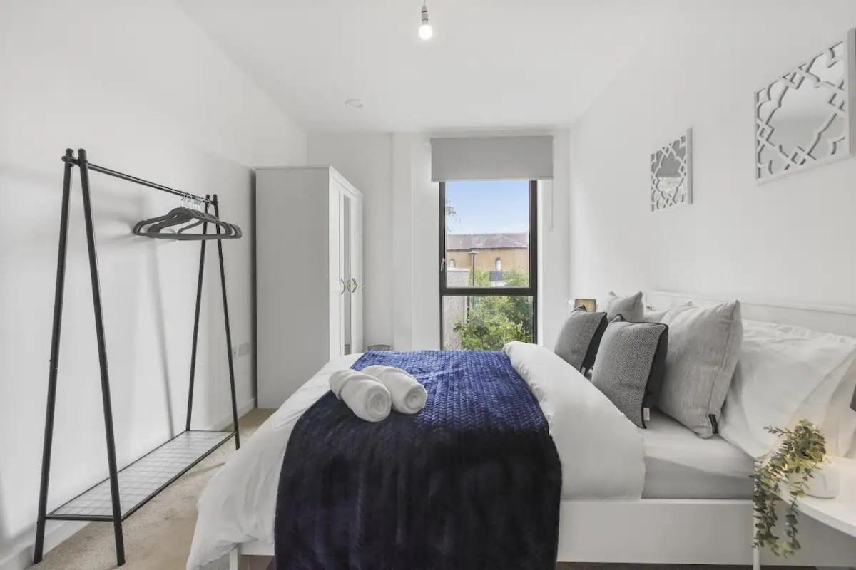 Centrally Located - Modern - 2Bed - 2Bath Apartment Londres Exterior foto