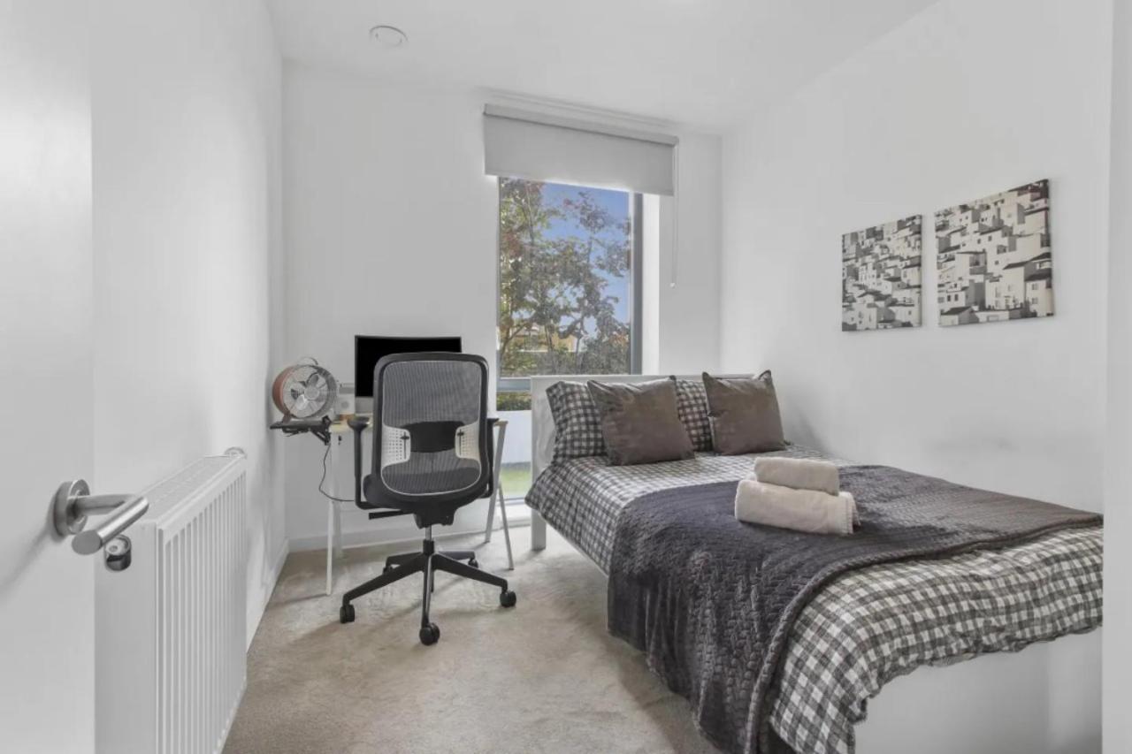 Centrally Located - Modern - 2Bed - 2Bath Apartment Londres Exterior foto